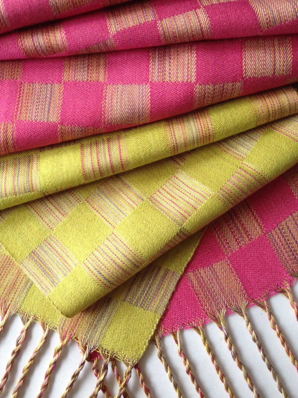 Flight Weaving