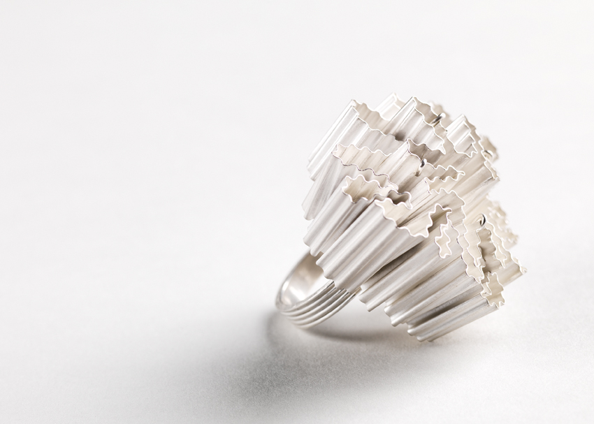 ECA Jewellery and Silversmithing