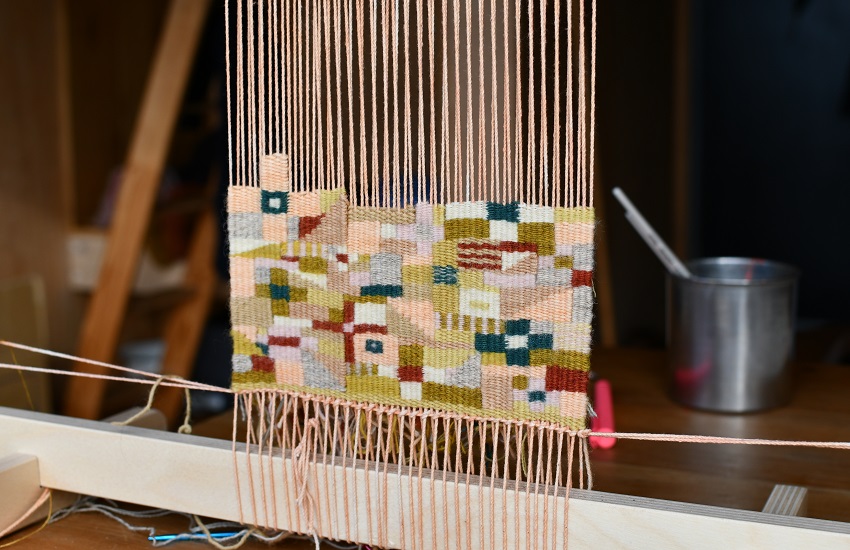 Florence Dwyer: Engaging in Meaningful Ways of Creative Making