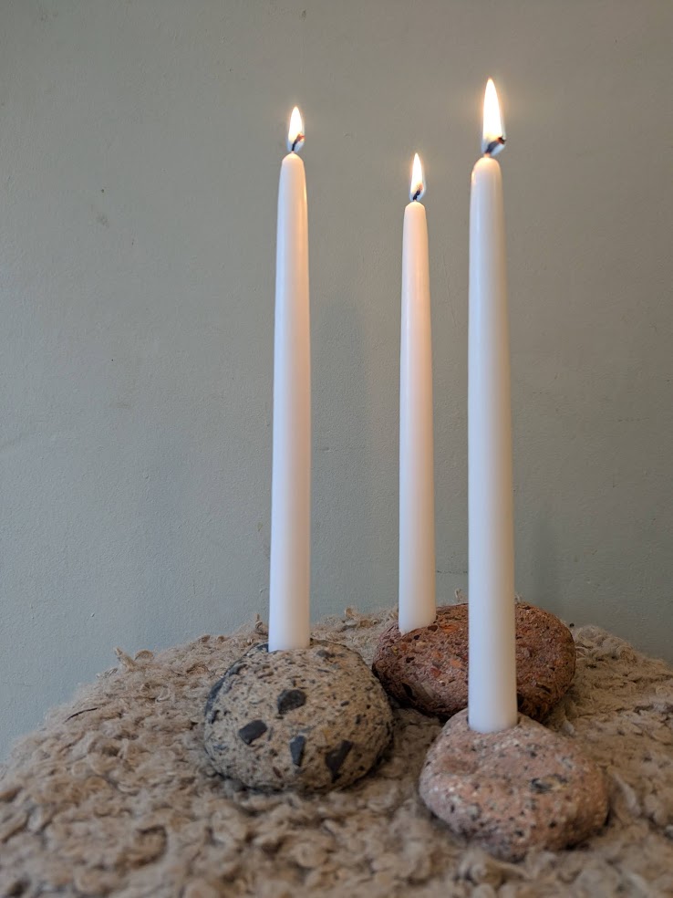 Cramond Candlesticks