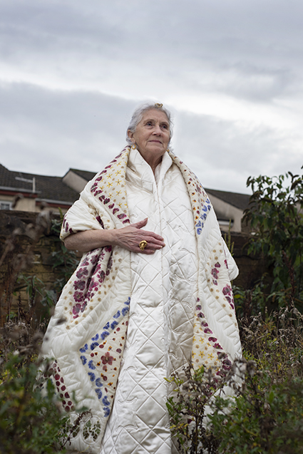 'Calton' Costume from Eastern Ground
