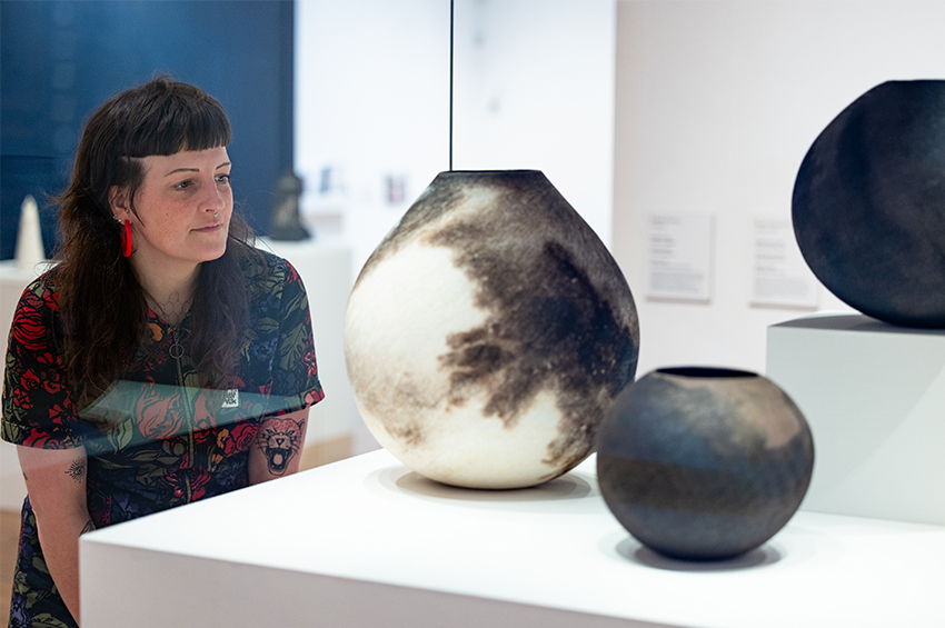 Hag Exhibition / Photography by Lydia Smith 